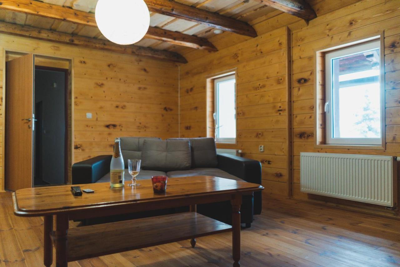 Penzion Rollba Loučná nad Desnou Exterior foto